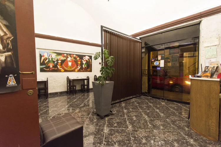 Hostal Villa Melgar