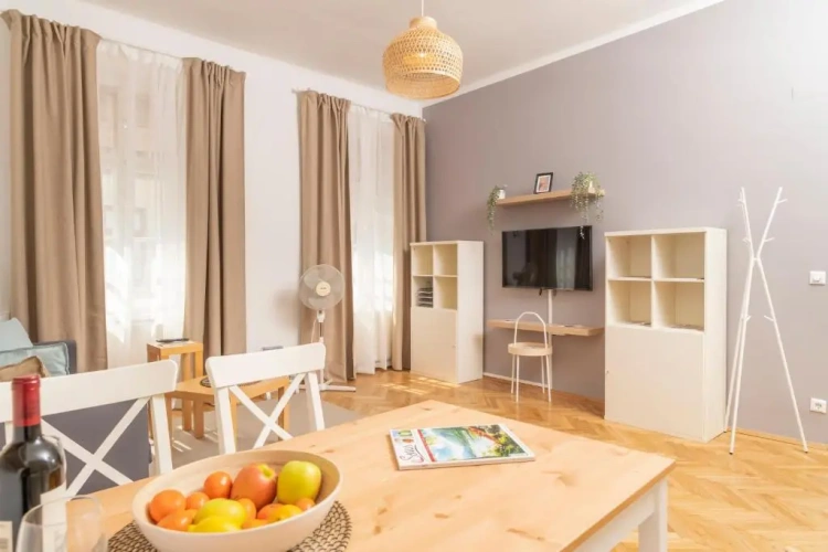 1 Bedroom Apartment