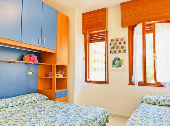 Flat With Large Balcony in Bibione
