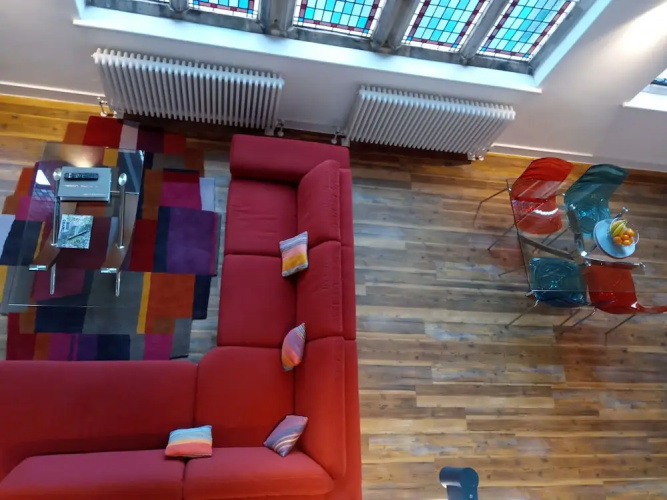 6 Rose Chapel Penthouse