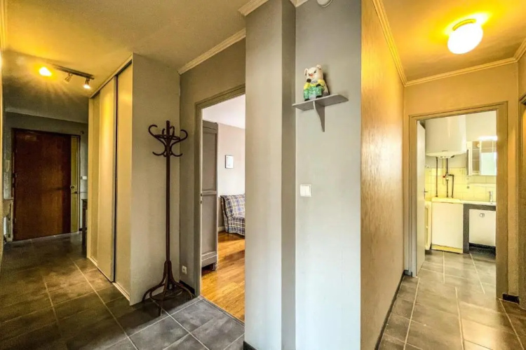 Apartment T2 With Balcony Annecy Centre