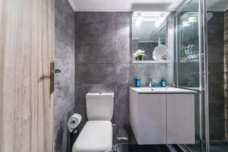 Stylish Home in Koukaki