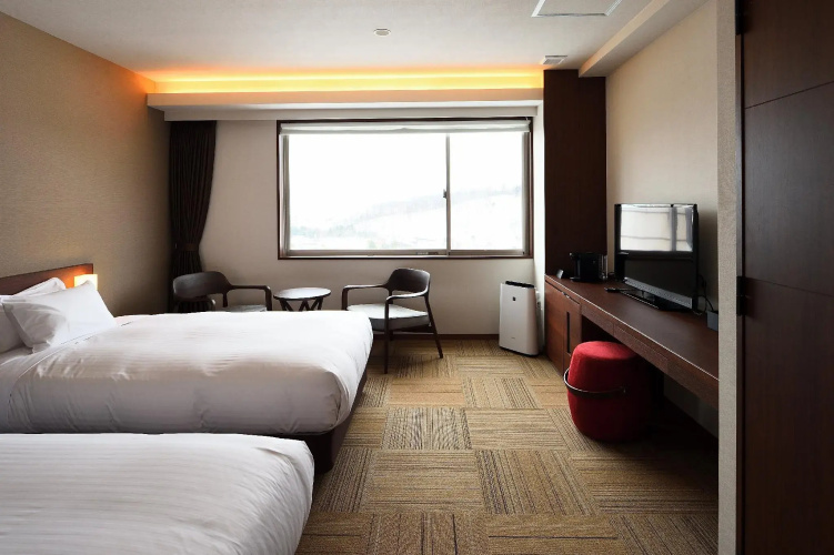 Hotel Munin Furano