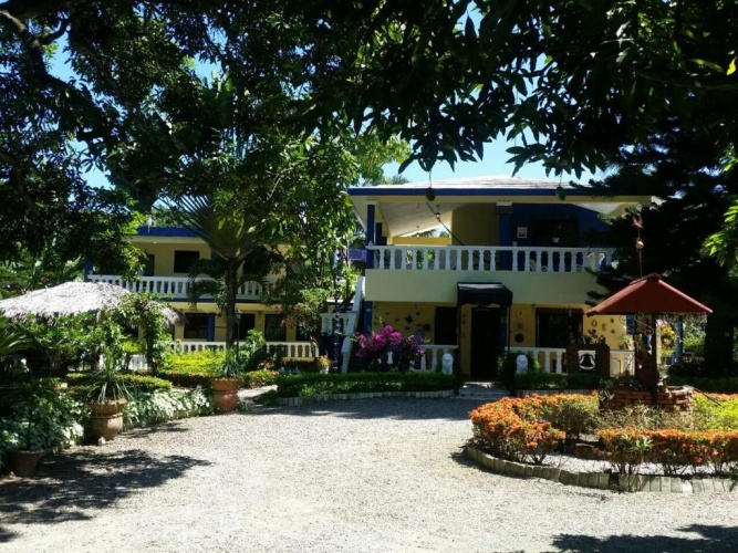 Standard room with balcony and with view