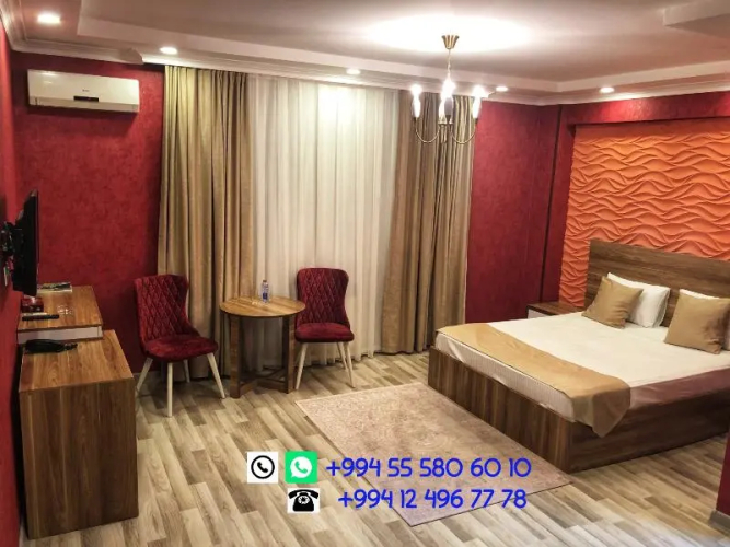 Фотография номера гостиницы Gallery Lux Baku