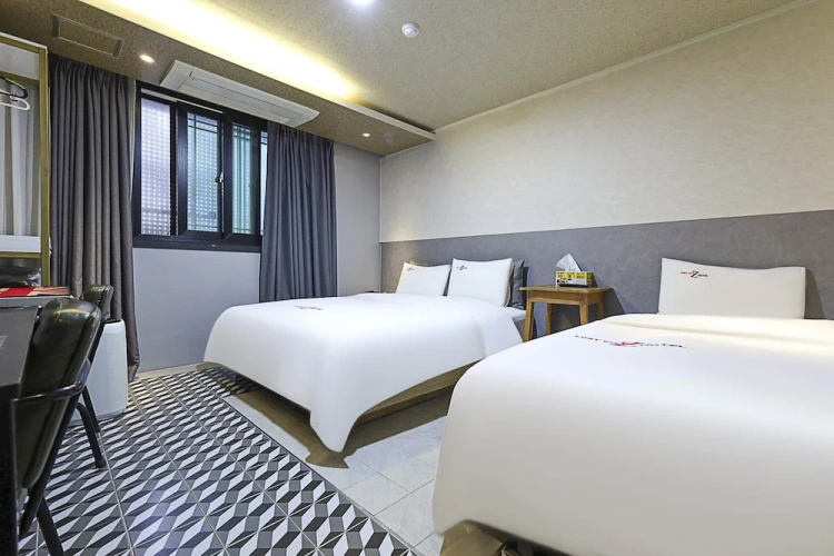 Business Double room
