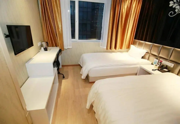 Beijing Heartbeat Theme Hotel