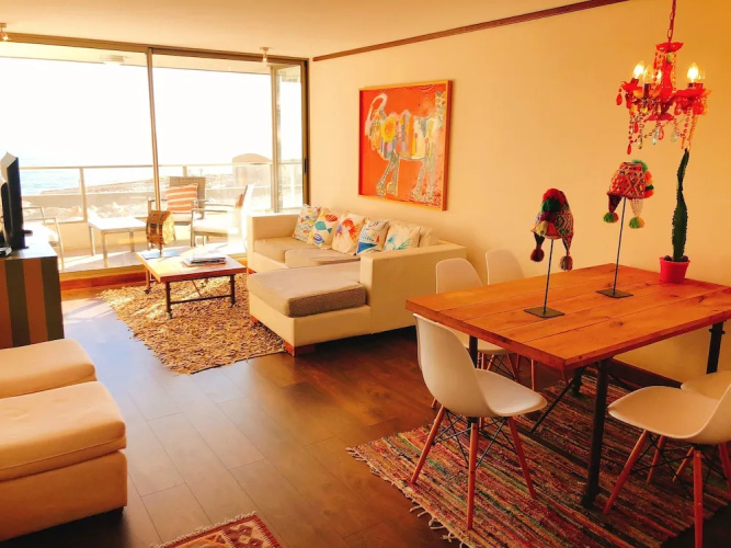 Apartamento 14 Vistamar Arena