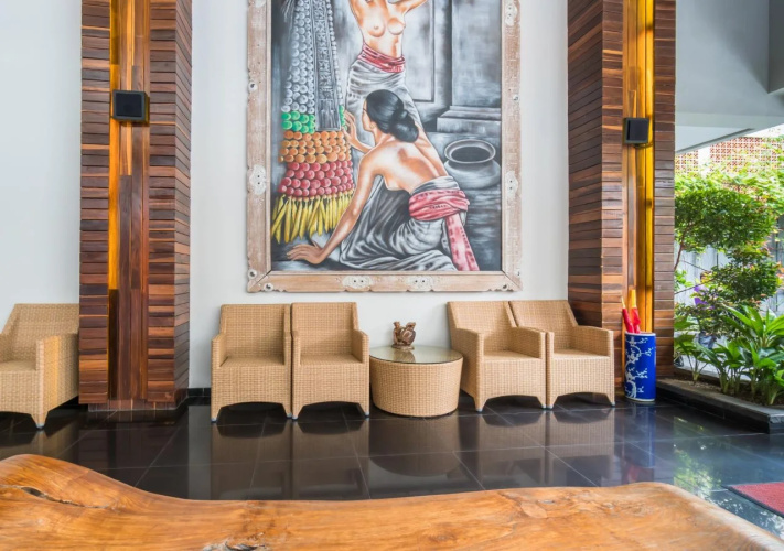 Ping Hotel Seminyak