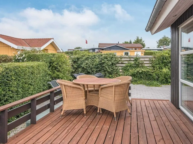 4 Person Holiday Home in Hejls