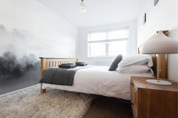 The Jericho Escape - Comfortable & Modern 4BDR in Jericho