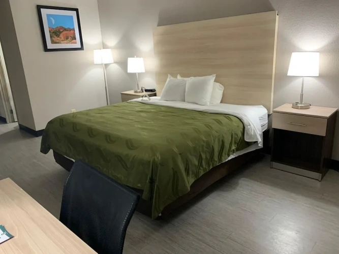 Standard Double room with balcony
