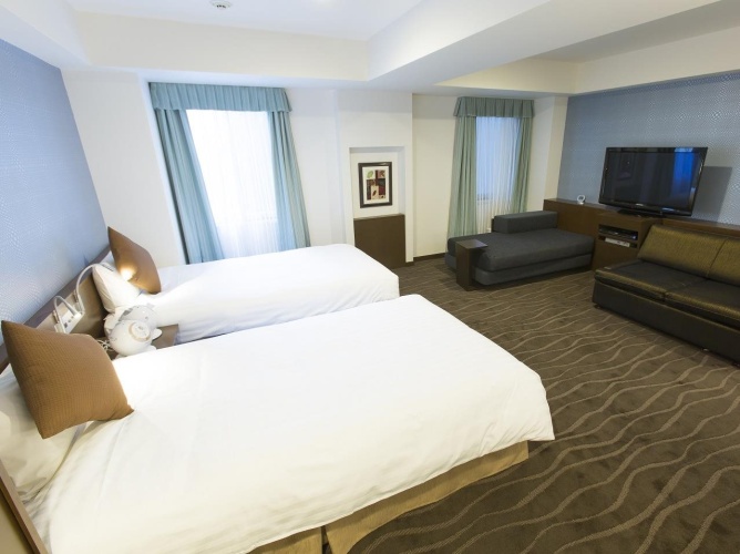 Shibuya Tobu Hotel photo 19