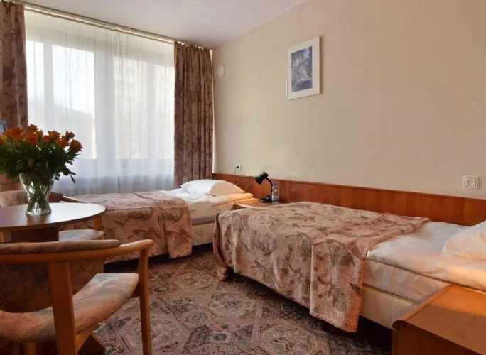 Economy Twin room