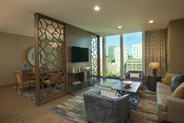 The Westin Chattanooga