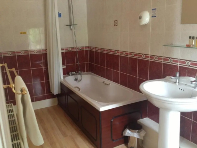 Lyons Woodlands Hall Hotel