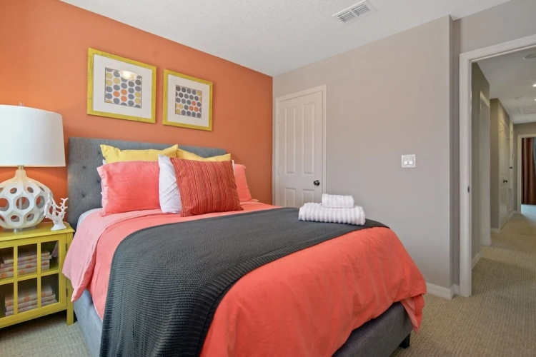 4 Bedrooms Standard room