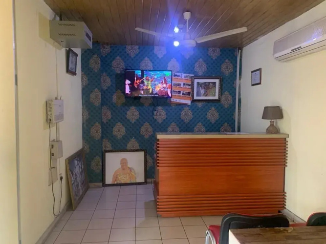 Mikaddo City Inn