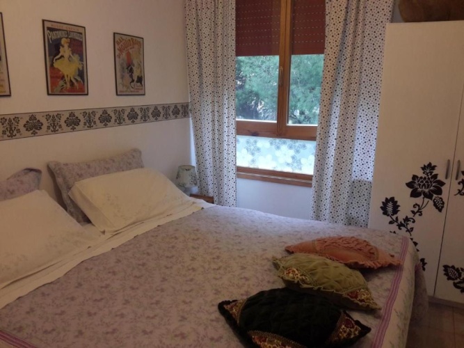 Standard Double room with view