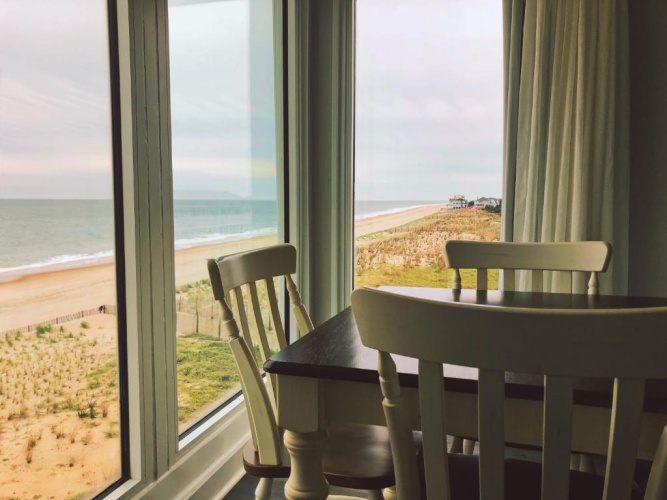 Standard room oceanfront