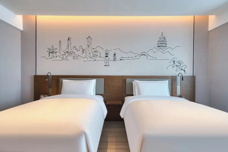 Luxury Twin room