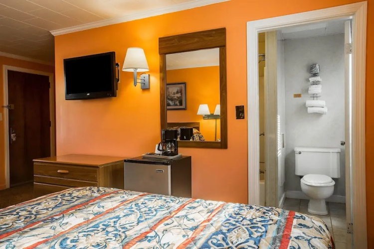 Rodeway Inn