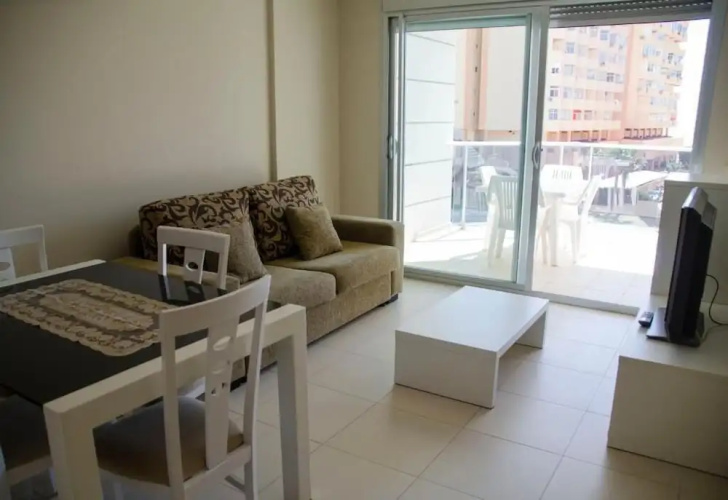 Apartamentos Entremares Calpe