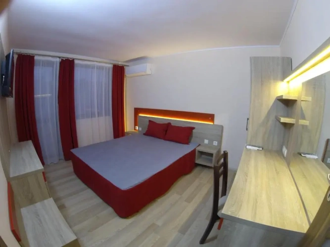 Standard Double room with balcony