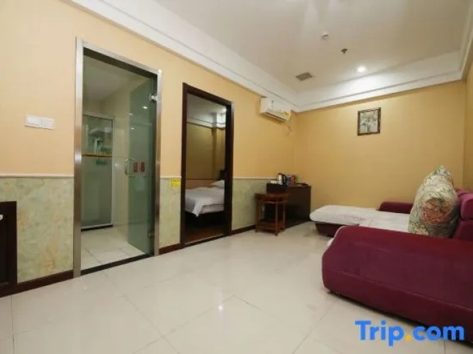 Double Family Suite