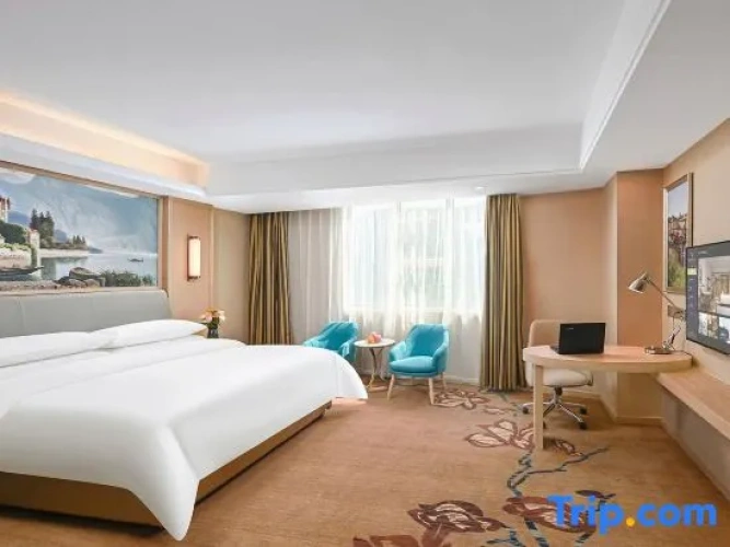 Standard Double room with mountain view