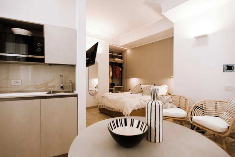 Classic Apartment