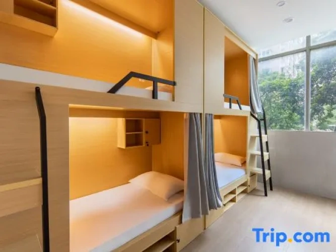 Bed in Dorm (female dorm)