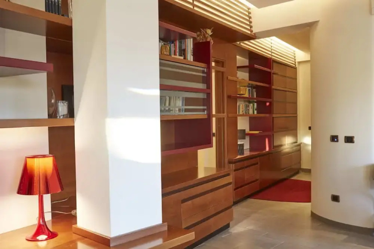Vatican Luxury Penthouse With Terrace