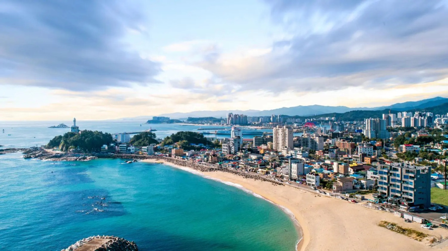 Sokcho W Spa Pool Villa C