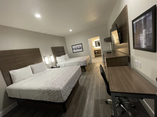 Standard room