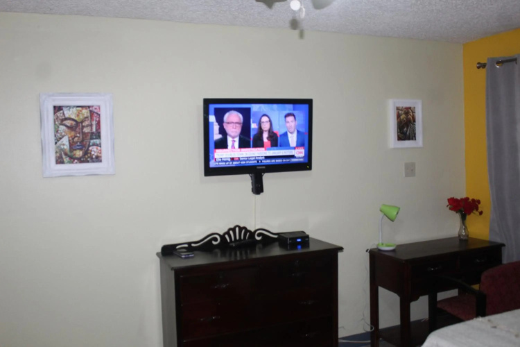 Comfy, Central & Elegant Studio New Kingston