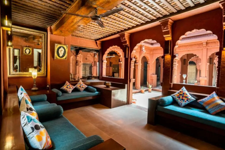 Zone Palace by The Park Phalodi