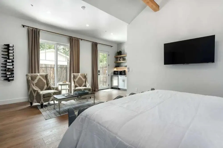 The Stables Suite One