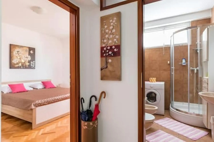 Apartment-center of Split