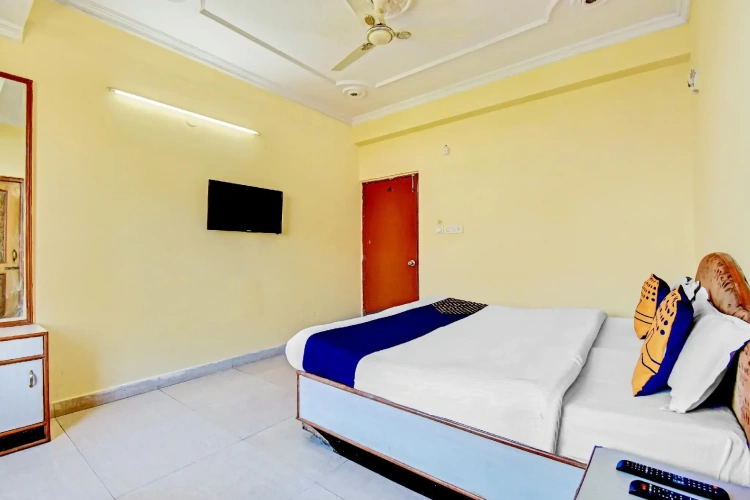 Economy Double room