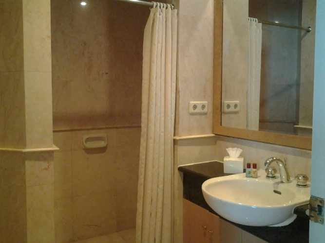 Batavia Apartments Serviced Residence JakartaOver view