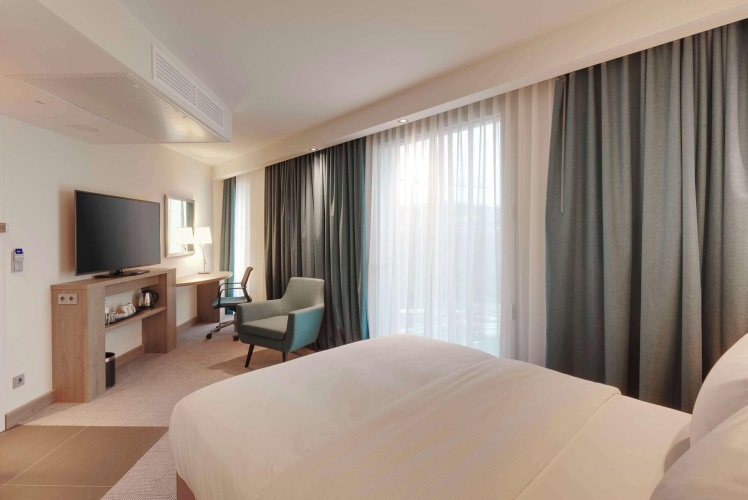 Hampton by Hilton Stuttgart City Centre photo 7
