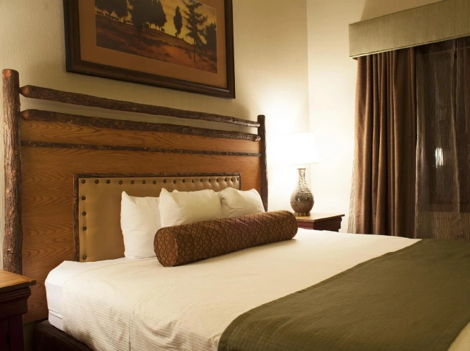 3 Bedrooms Deluxe Quadruple Suite