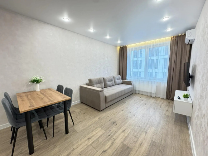 Фотография номера квартиры А2 Апарт на улице Харьковская 72 Б