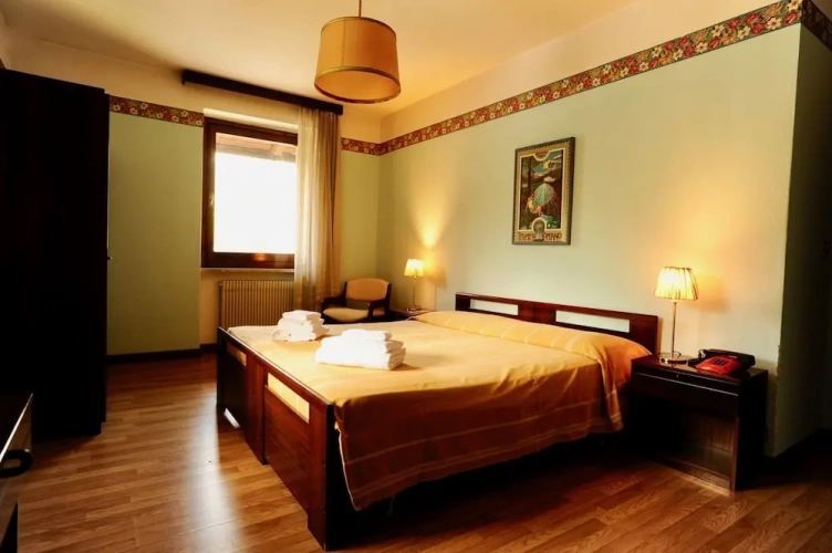 Classic room