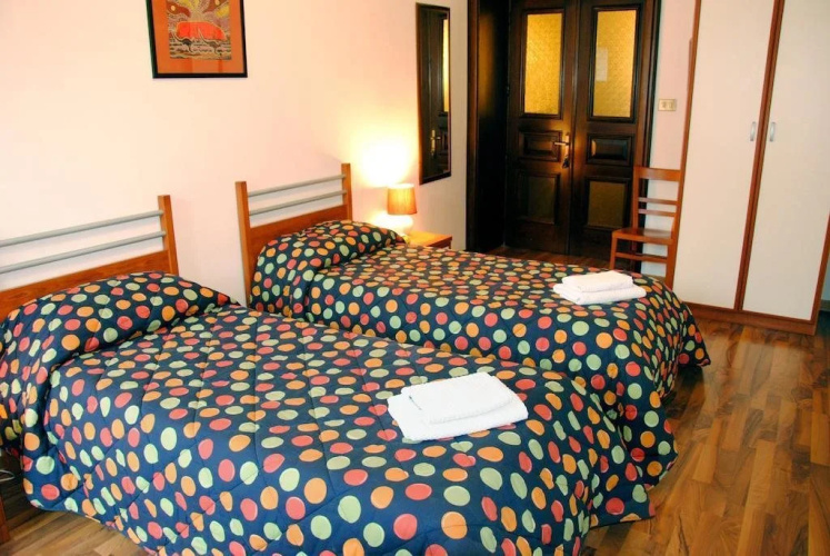 BB Advantage Accomodation