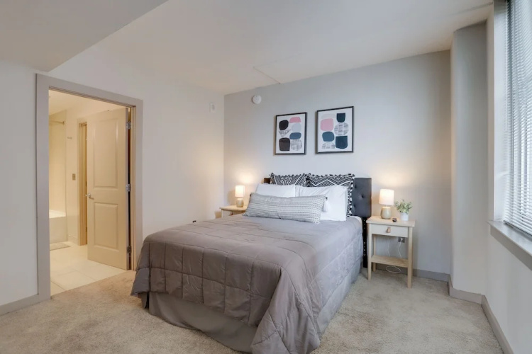 Exclusive Condo With Stunning Views