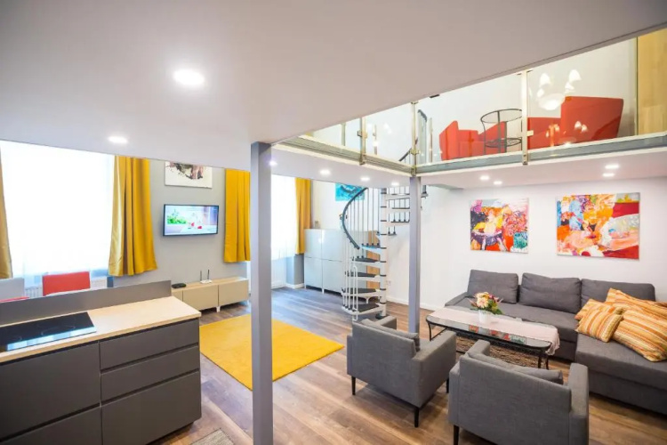 Budapest Kálvin Apartman 2020