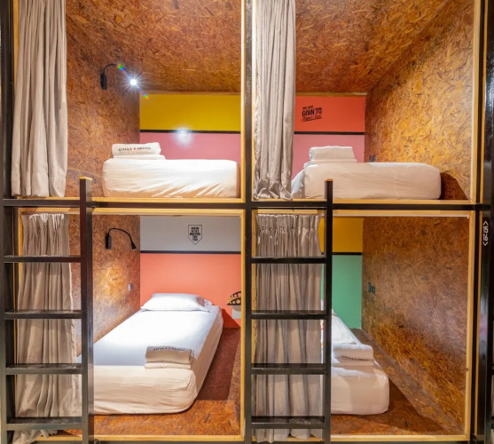 Casa Movida Hostel