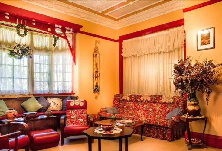 Hamilton Heritage B & B
